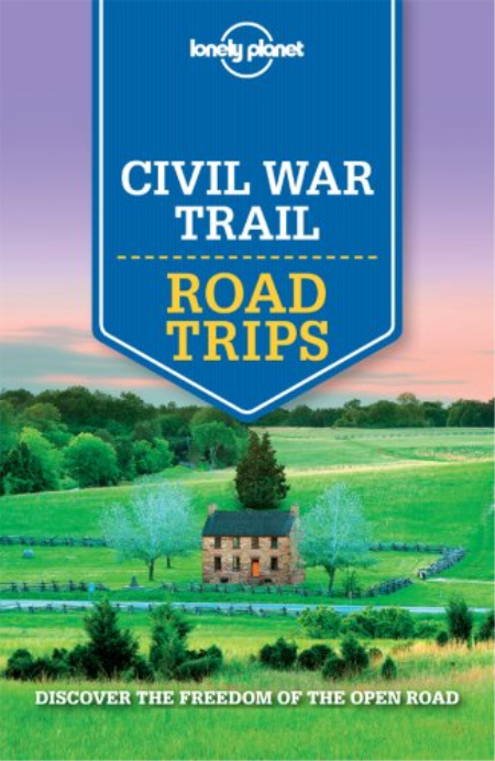 Lonely Planet Civil War Trail Road Trips [True EPUB]