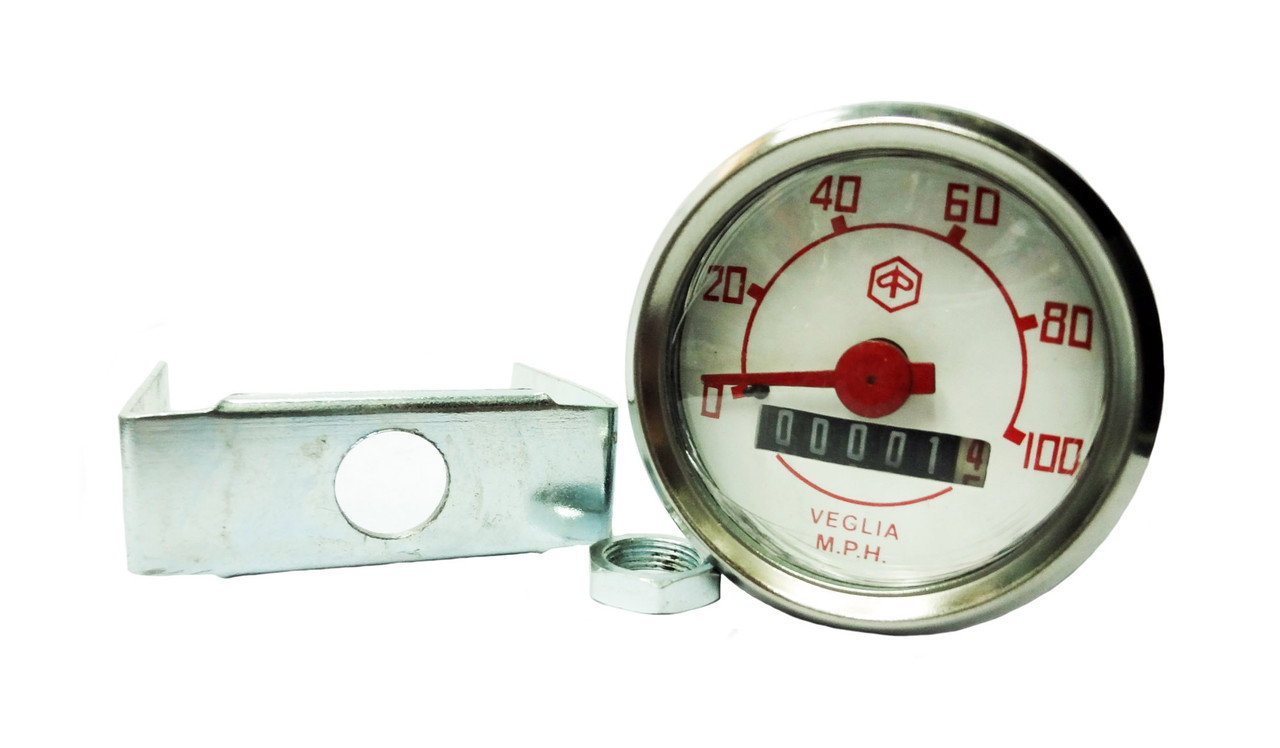 METER 48MM LEAF 100MPH