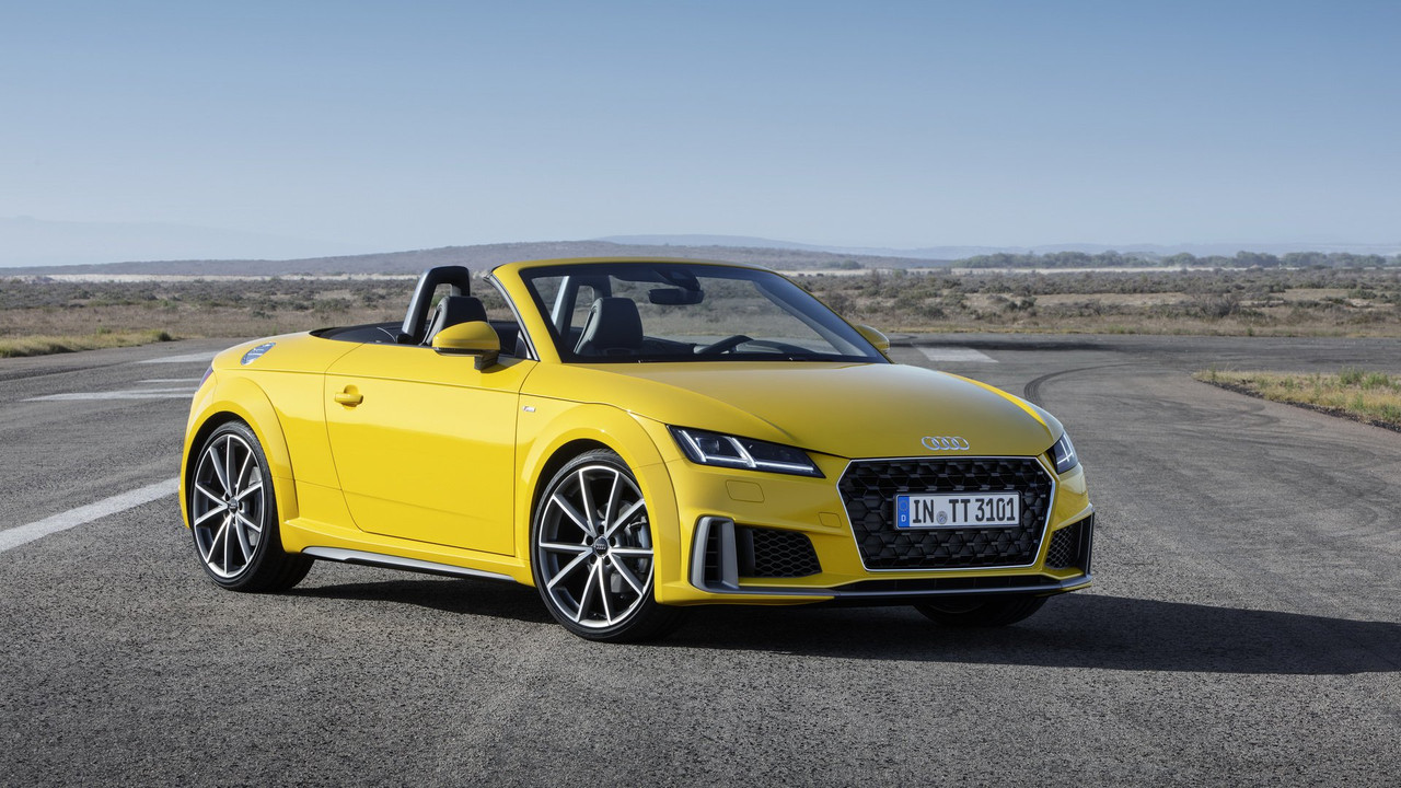 2019 Audi TT (7)