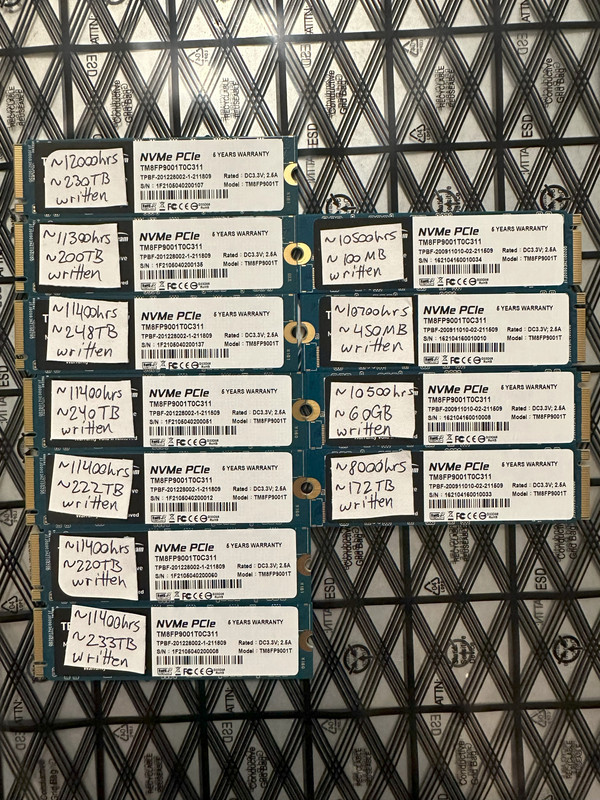 [FS][US-CA] - STORAGE -SUPERMICRO SERVER, EXTERNAL and INTERNAL DRIVES ...