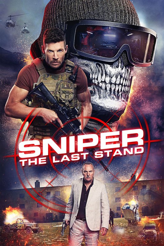 Snajper: Ostatni bój / Sniper: The Last Stand (2025)  MULTi.1080p.AMZN.WEB-DL.x264-KiT / Polski Lektor i Napisy PL