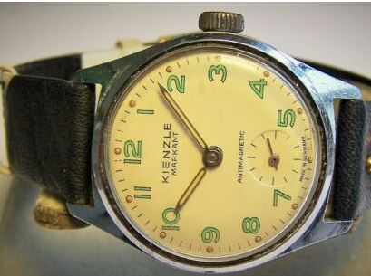 Reloj Kienzle Frente