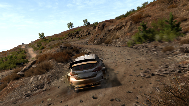 WRC 8 FIA World Rally Championship (2019)