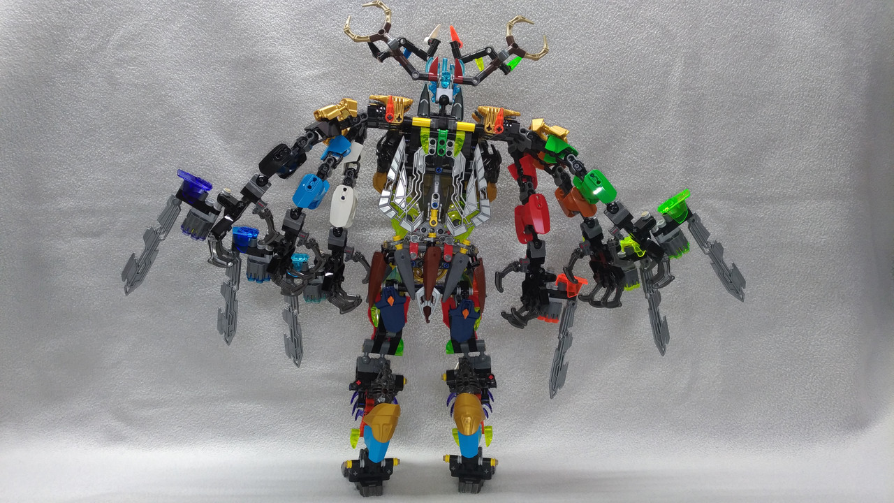 2) Remi The Elemental Spirit II