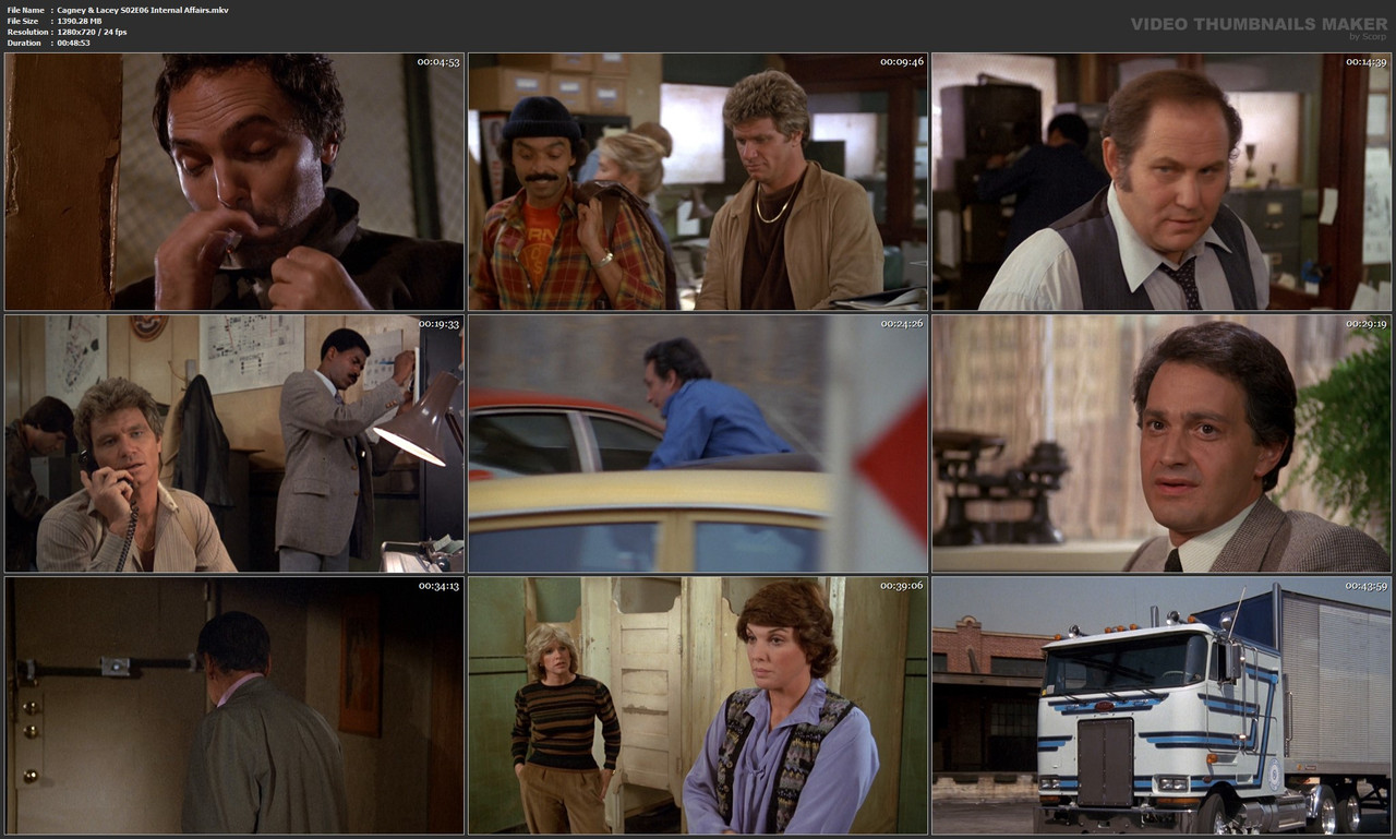 Cagney & Lacey S02E06 Internal Affairs.mkv
