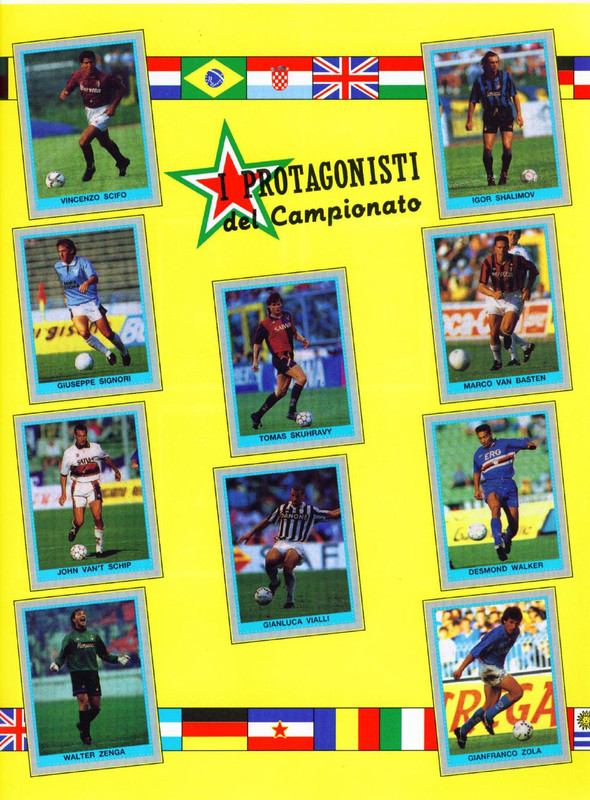 Calciatori 1992-1993 Panini-07