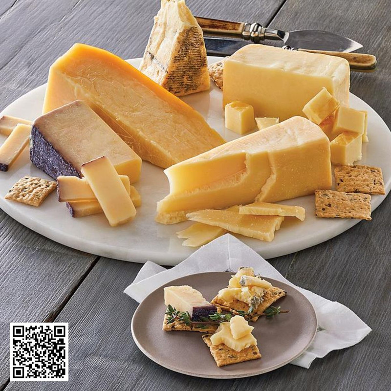 Elevate Any Dish with a Touch of Fancy Cheese