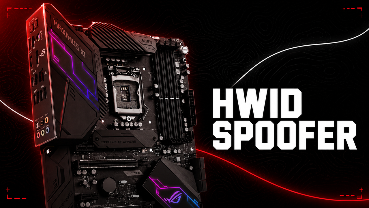 HWID Spoofer