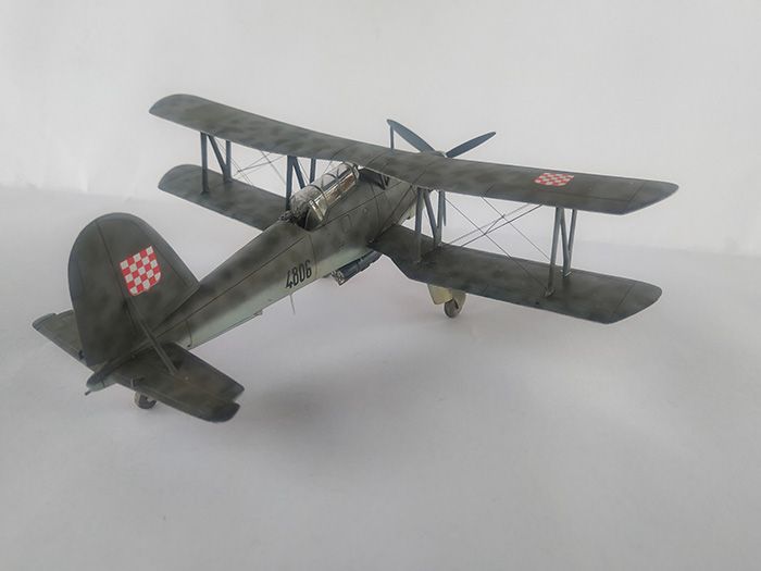 Fieseler Fi-167, Pavla, 1/72 IMG-20230102-153656