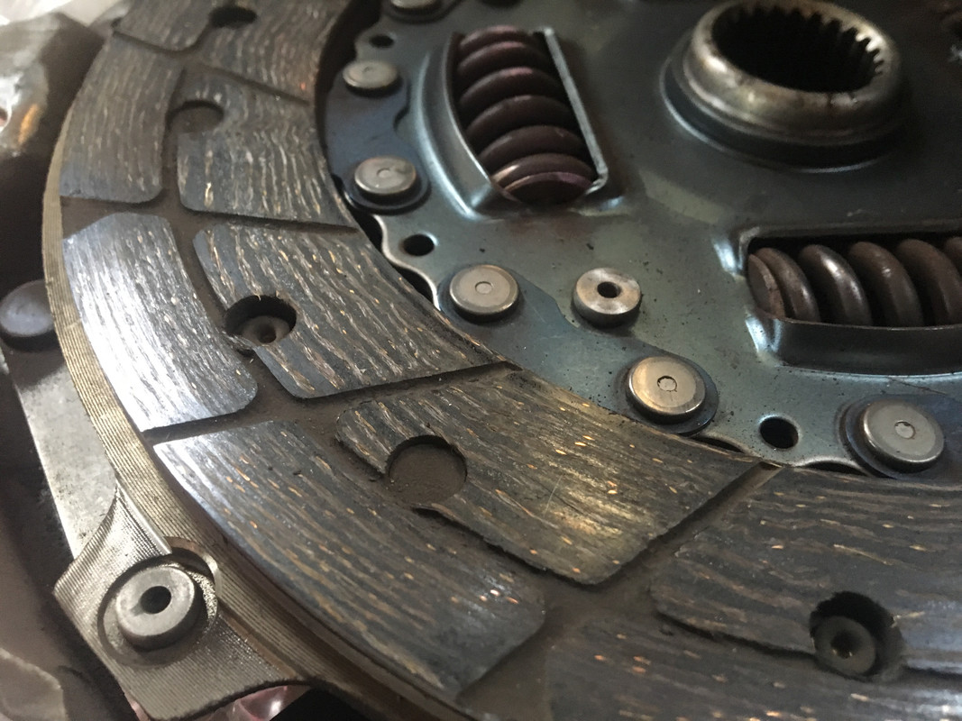 Clutch Difference for k20a2 vs k24a2 Honda / Acura K20a K24a Engine Forum