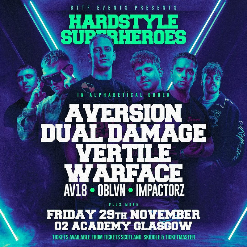 hardstyle-superheroes