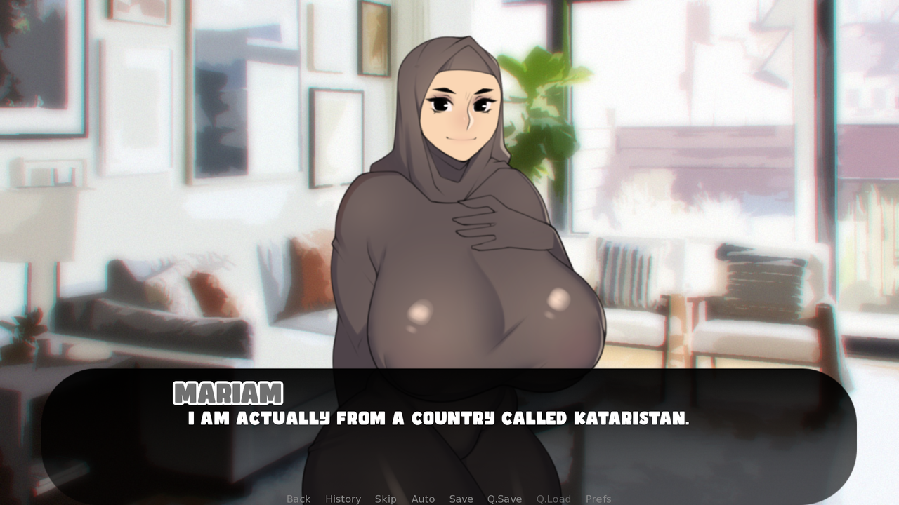 Milf Next Door 2 Hijabi Mama APK Download