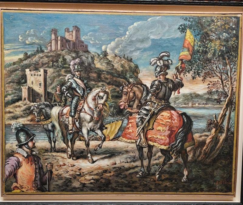 Continuación etapa anterior (Forlí) - Roma (Hokusai), Florencia, Bolonia y Forli (62)