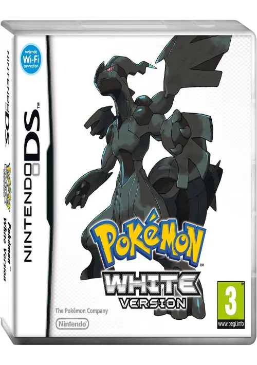 Pokemon White Version
