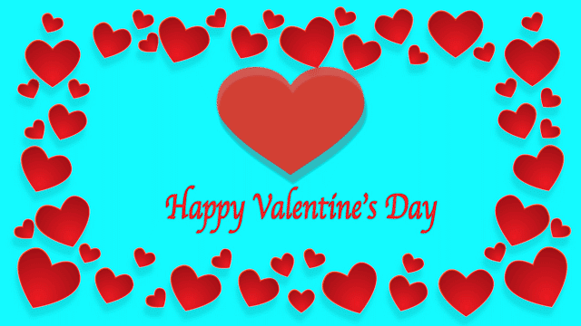 Valentine's Day-Animated Image (Large)