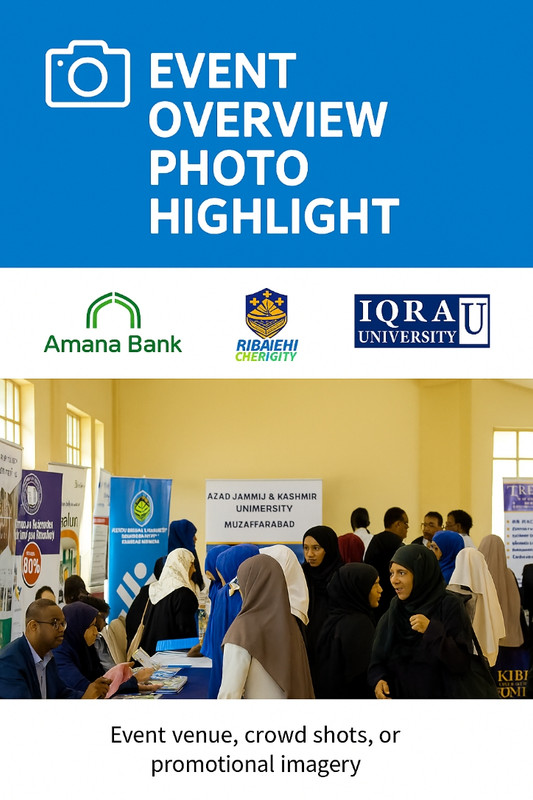Education Fair Overview