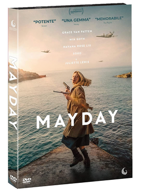 Mayday (2021) DVD 5 COMPRESSO ITA
