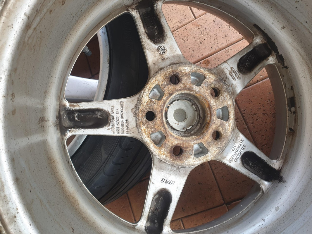 Racing Dynamics RGR 6