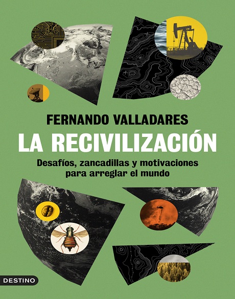 La recivilización - Fernando Valladares (Multiformato) [VS]