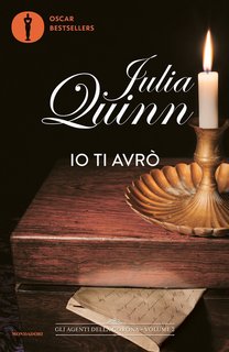 Julia Quinn – Io ti avrò (2022)
