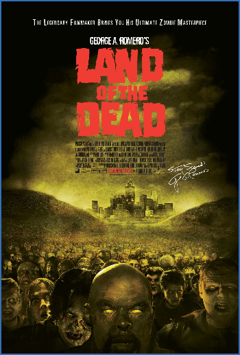 Land of the Dead 2005 BRRIP 720p x264-x0r
