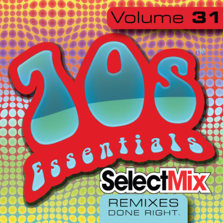 VA - Select Mix '70s Essential Volume 31 (2021)