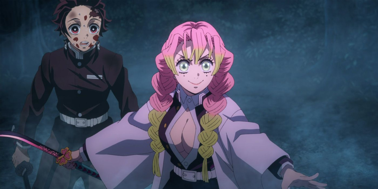 demon-slayer-mitsuri-protects-tanjiro