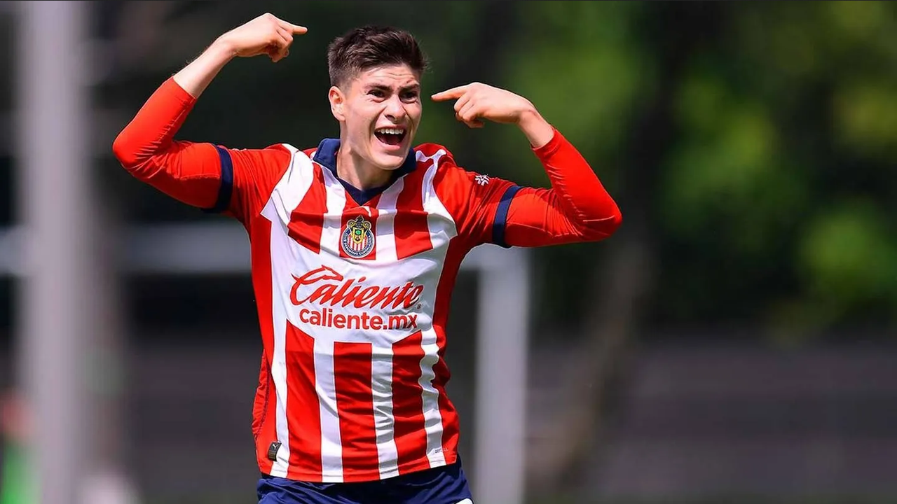 ¿Quién es Armando González? El ‘fichaje’ de Chivas para jugar con Chicharito