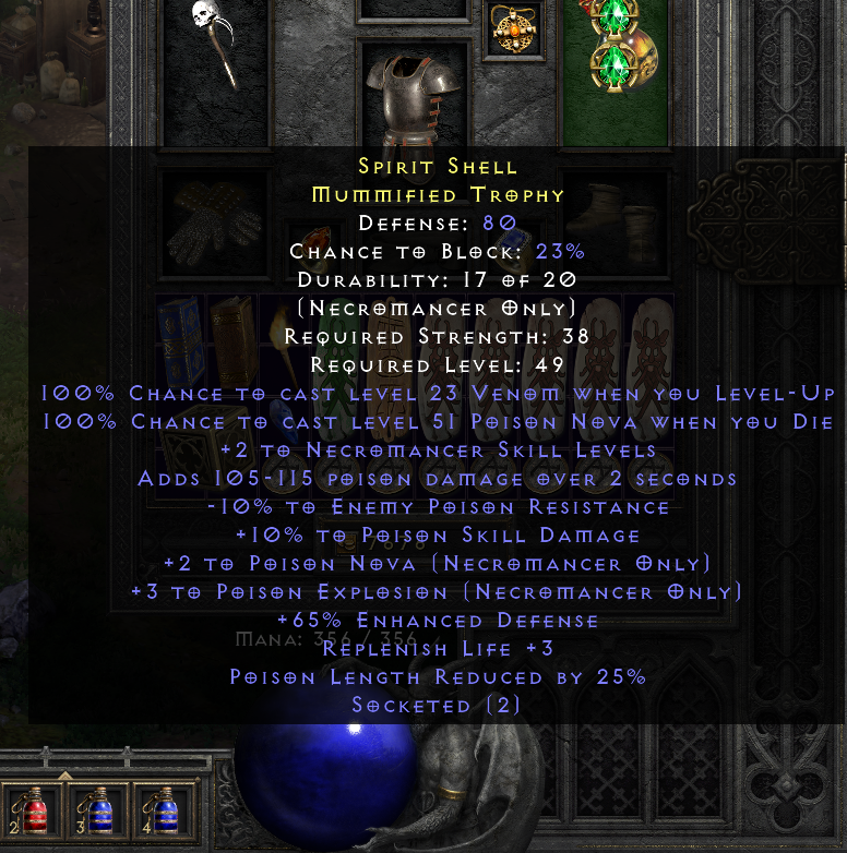 Trophy head (2)