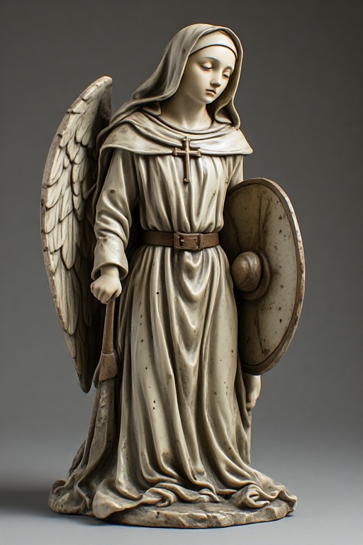 Christian-Warrior-Nun-Figurine-(4)