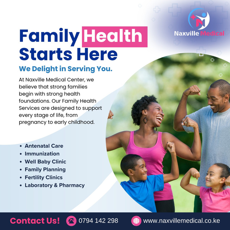 A doctor consulting with a patient.