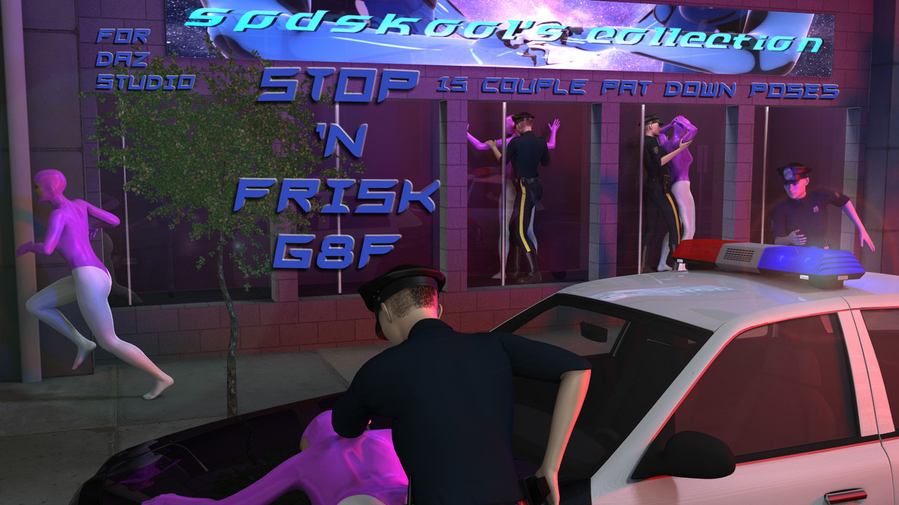 Stop 'n Frisk G8F