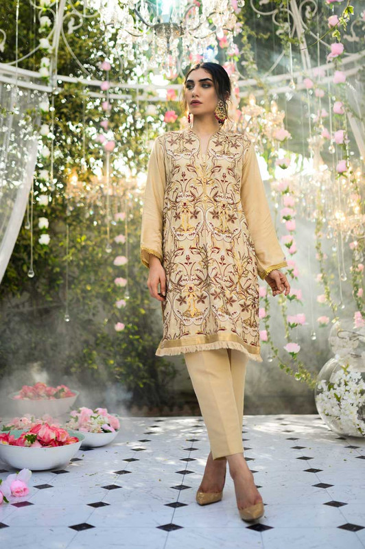 Festive Shalwar Kameez for Iftar Party