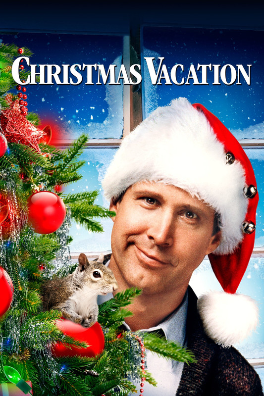 W krzywym zwierciadle: Witaj, Święty Mikołaju / Christmas Vacation (1989) PL.720p.BluRay.AC3.x264-CoLO / Lektor PL