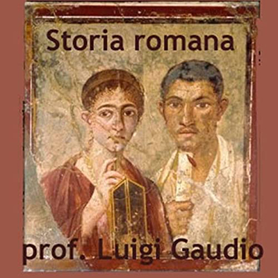 Luigi Gaudio - Storia romana (2022) (mp3 - 128 kbps)