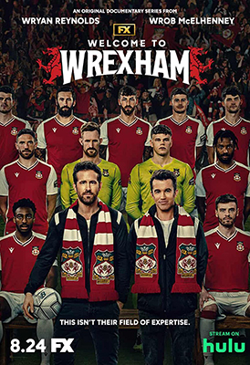Welcome to Wrexham - Stagione 1 (2022) [Completa] DLMux 1080p E-AC3+AC3 ITA ENG SUBS