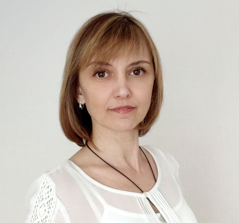 Алена Диделева, автор курса