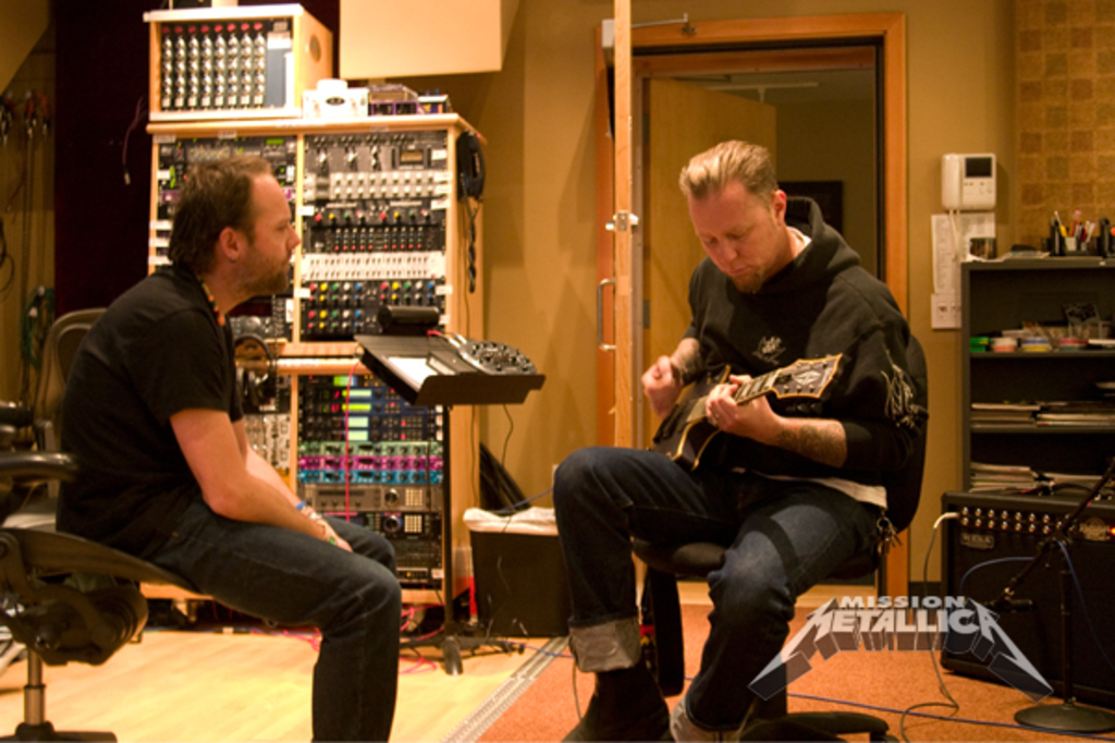 Metallica-mission