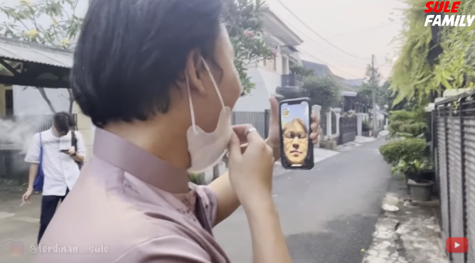 Rizky Febian girang bakal dikenalkan dengan seorang wanita blasteran