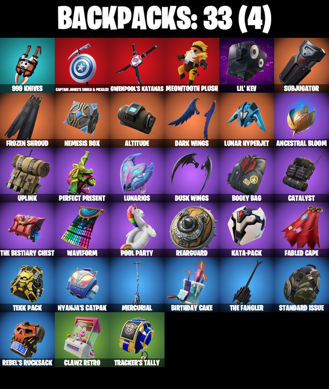 backpacks comp