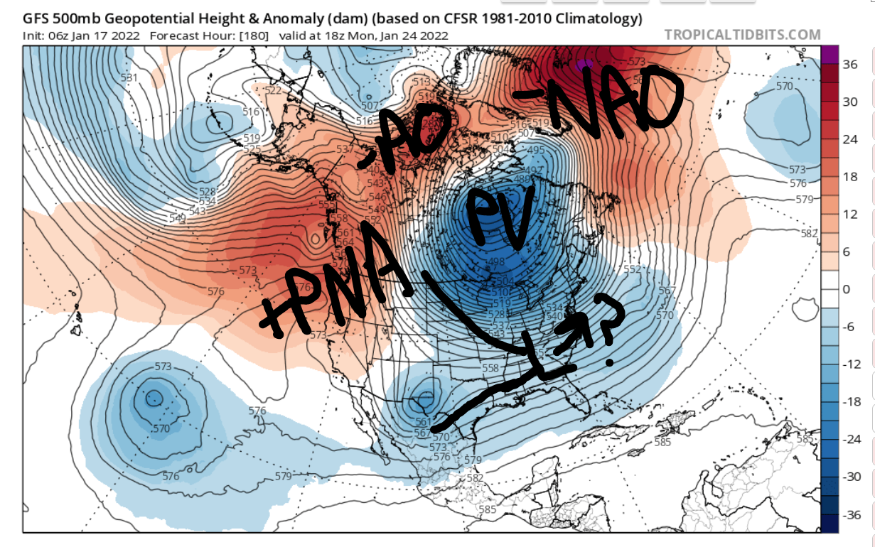 Winter - Long Range Discussion 22.0 - Page 28 26th