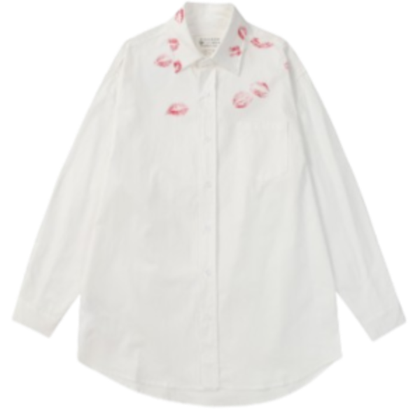 Maison Margiela Kiss Shirt