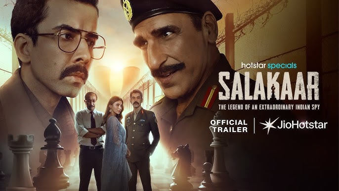 Salakaar (2025) S01 Dual Audio [Bengali-Hindi] JHC WEB-DL ESub 1080p – 720p Download