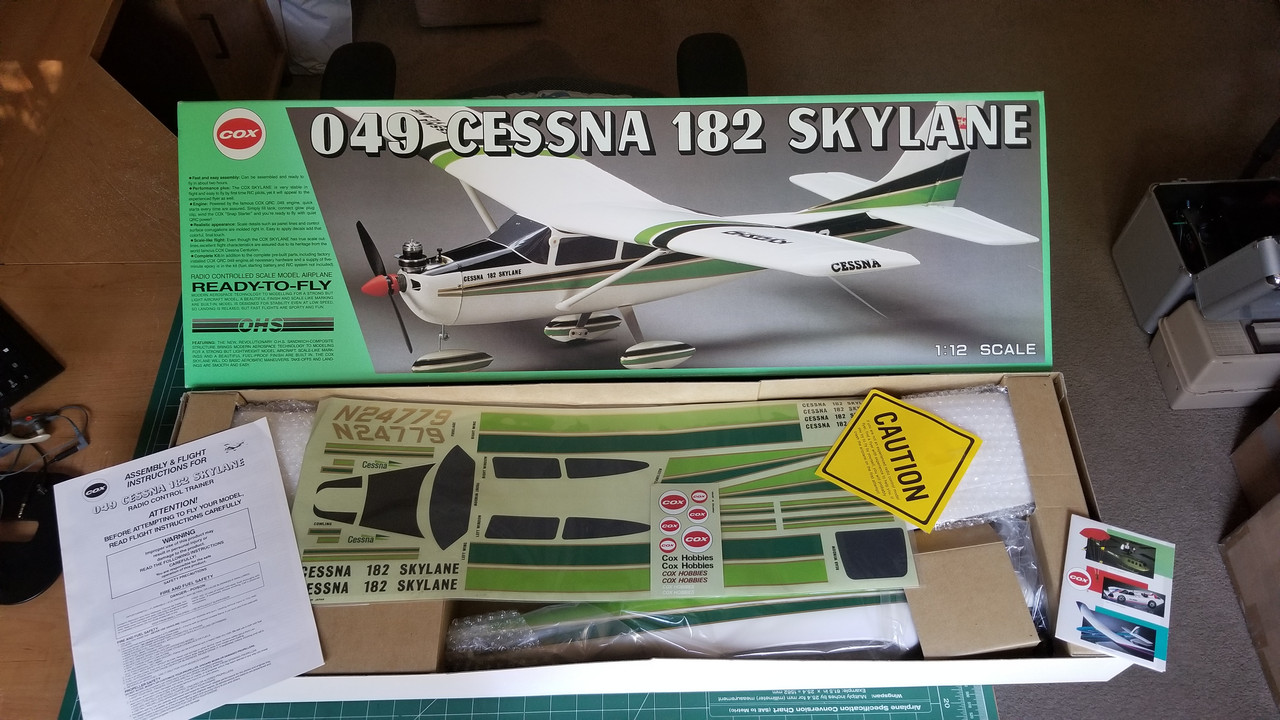 COX 049 Cessna 182 Skylane - MINT! 2020-07-01-17-51-18