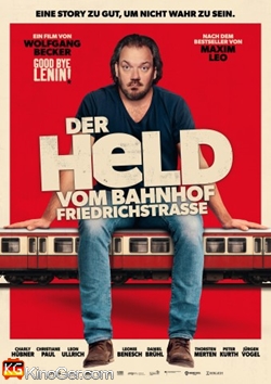 Der Held vom Bahnhof Friedrichstraße (2025)