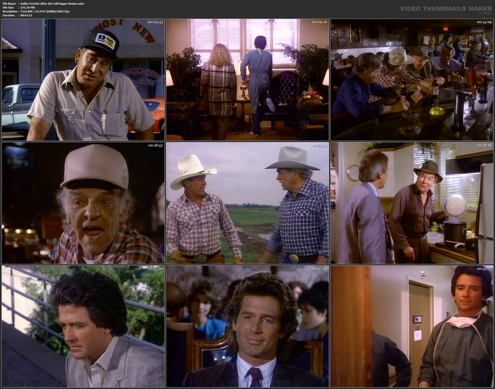 Dallas S11E02 After the Fall Digger Redux.mkv