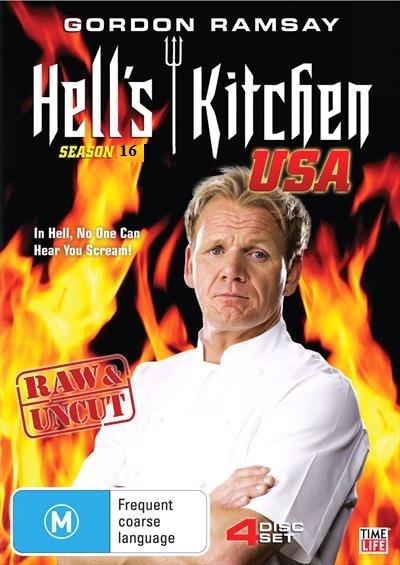  HELLS KITCHEN SEASON 16 