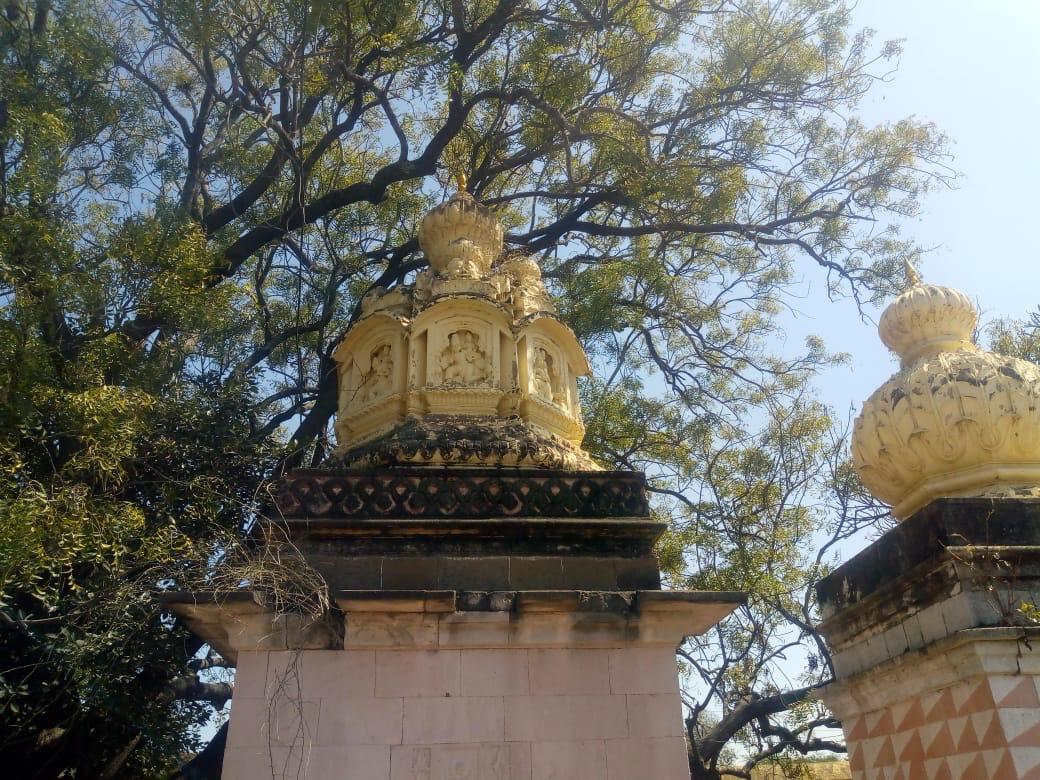 रामेश्वर मंदिर शिखर