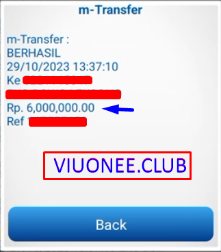 Bukti JP slot hari ini