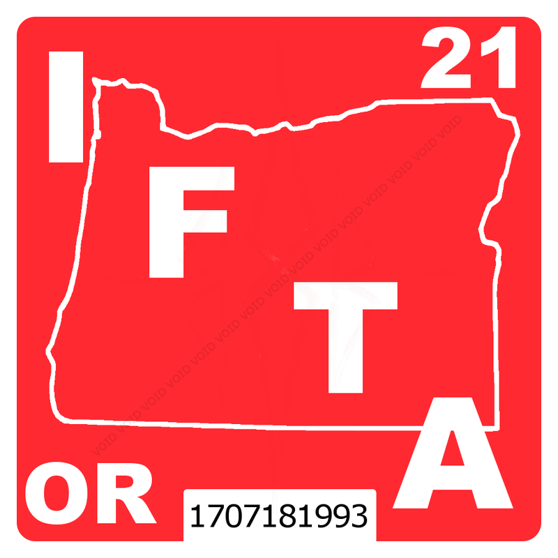 IFTA-OR21